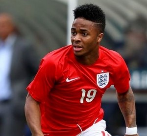 Raheem Sterling