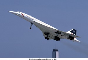 CU Blog - A Lesson in History - Concorde SST - Photo 1