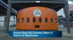 CU Blog - Robots help Amazon tackle Cyber Monday - Photo 3