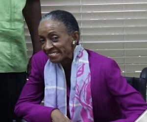 CU Blog - Anecdote - Iris Adderley - Photo 1