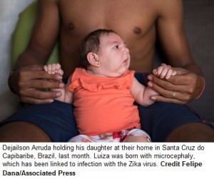 CU Blog - Zika - A 4-Letter Word - Photo 1