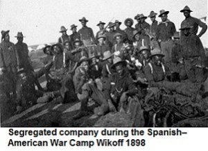 CU Blog - A Lesson in History - Buffalo Soldiers - Photo 2