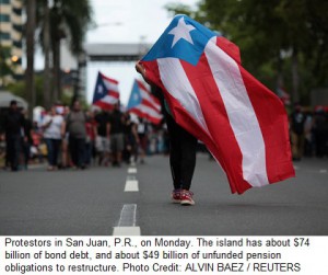 CU Blog - Righting a Wrong - Puerto Rico Bankruptcy - Photo 1